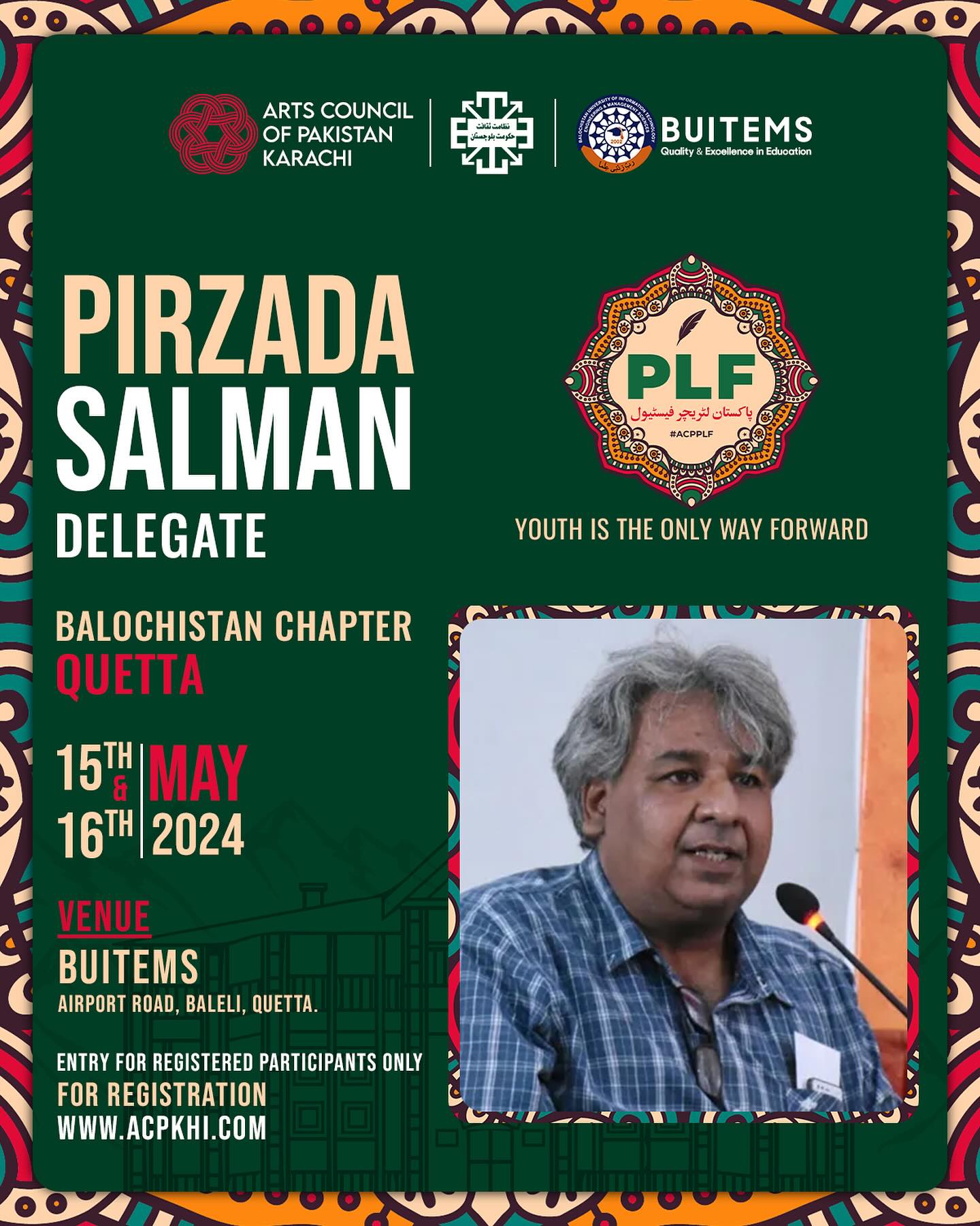 pirzada salman
